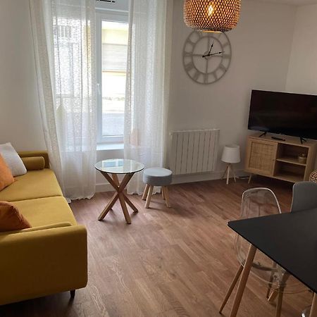 Le Poulorio Loft Studio Rdc Bylocly Lorient Exteriör bild
