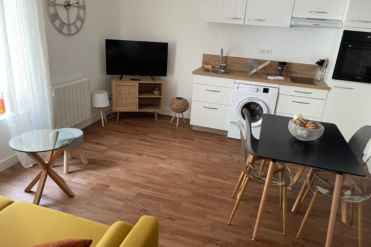 Le Poulorio Loft Studio Rdc Bylocly Lorient Exteriör bild