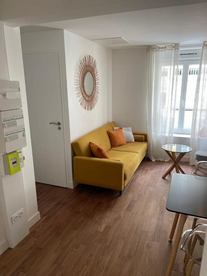 Le Poulorio Loft Studio Rdc Bylocly Lorient Exteriör bild