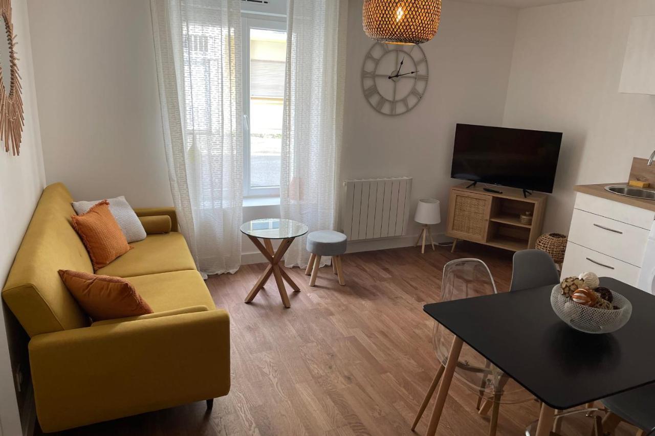 Le Poulorio Loft Studio Rdc Bylocly Lorient Exteriör bild
