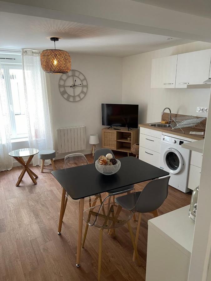 Le Poulorio Loft Studio Rdc Bylocly Lorient Exteriör bild