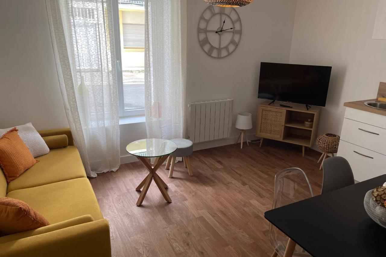Le Poulorio Loft Studio Rdc Bylocly Lorient Exteriör bild